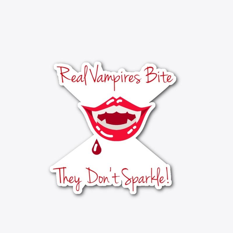 Real Vampires Bite!