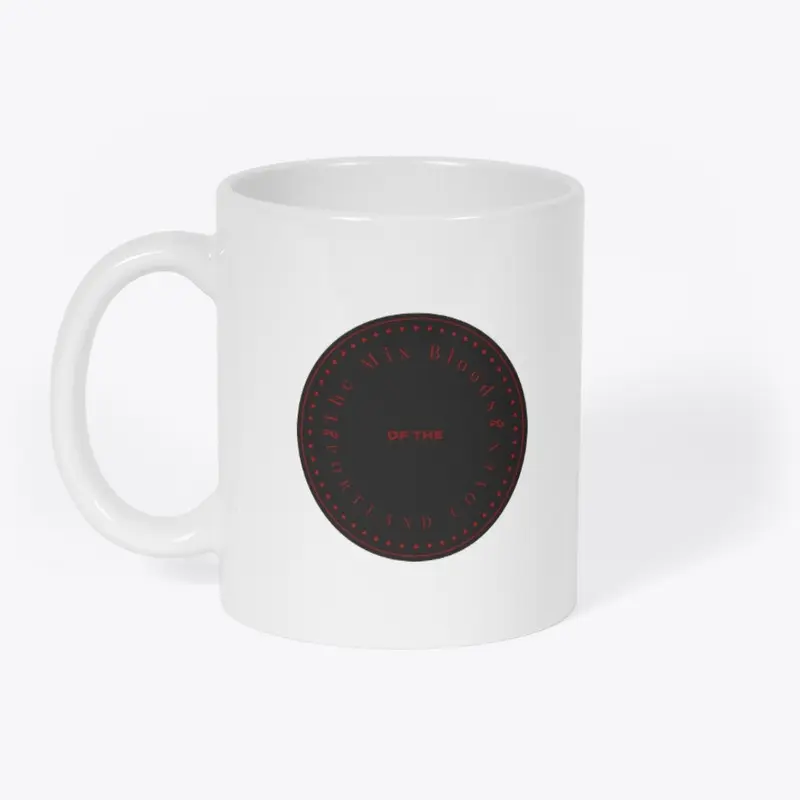 Mix Bloods Portland Coven Mug